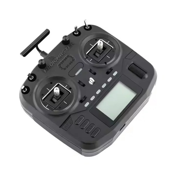 RadioMaster 2.4G 16CH Hall Gimbals Remote Control ELRS 4in1 CC2500 Support EDGETX W/ Drone Accessories